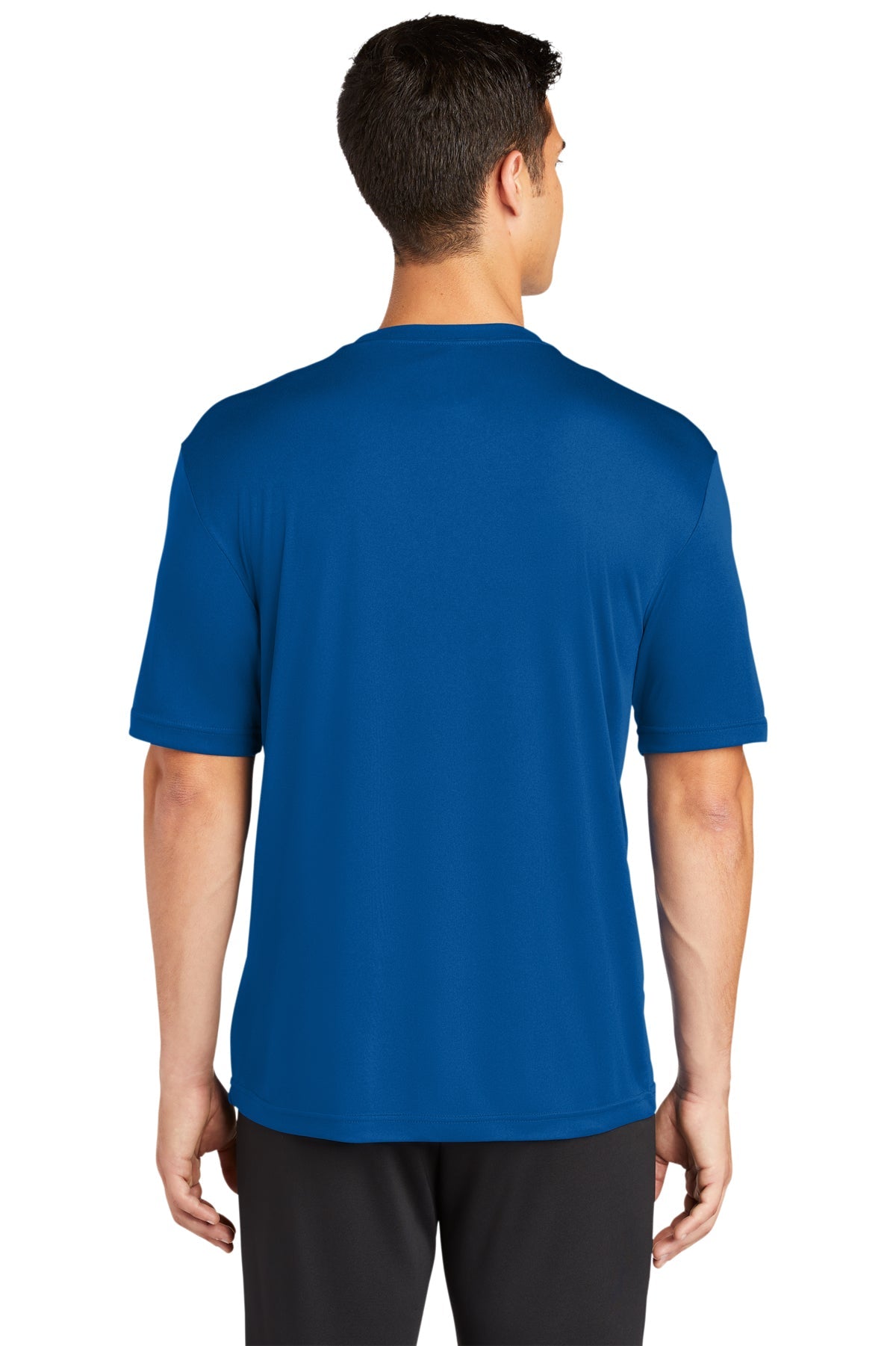 Sport-Tek Tall PosiCharge Branded Competitor Tee's, True Royal