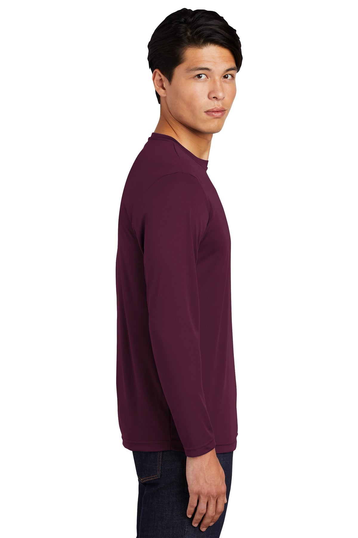 Sport-Tek Tall Long Sleeve PosiCharge Competitor Tee