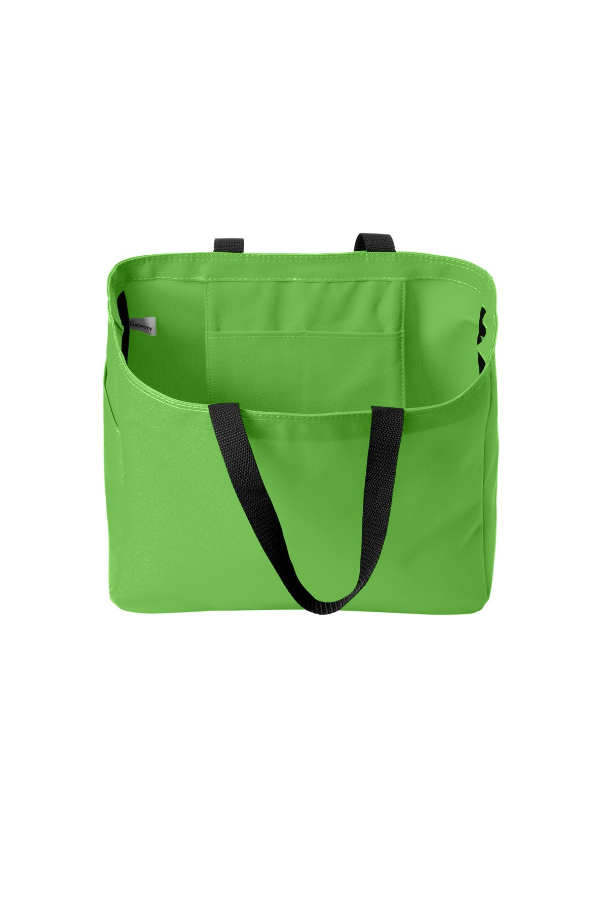 Port Authority - Essential Customized Tote, Bright Lime