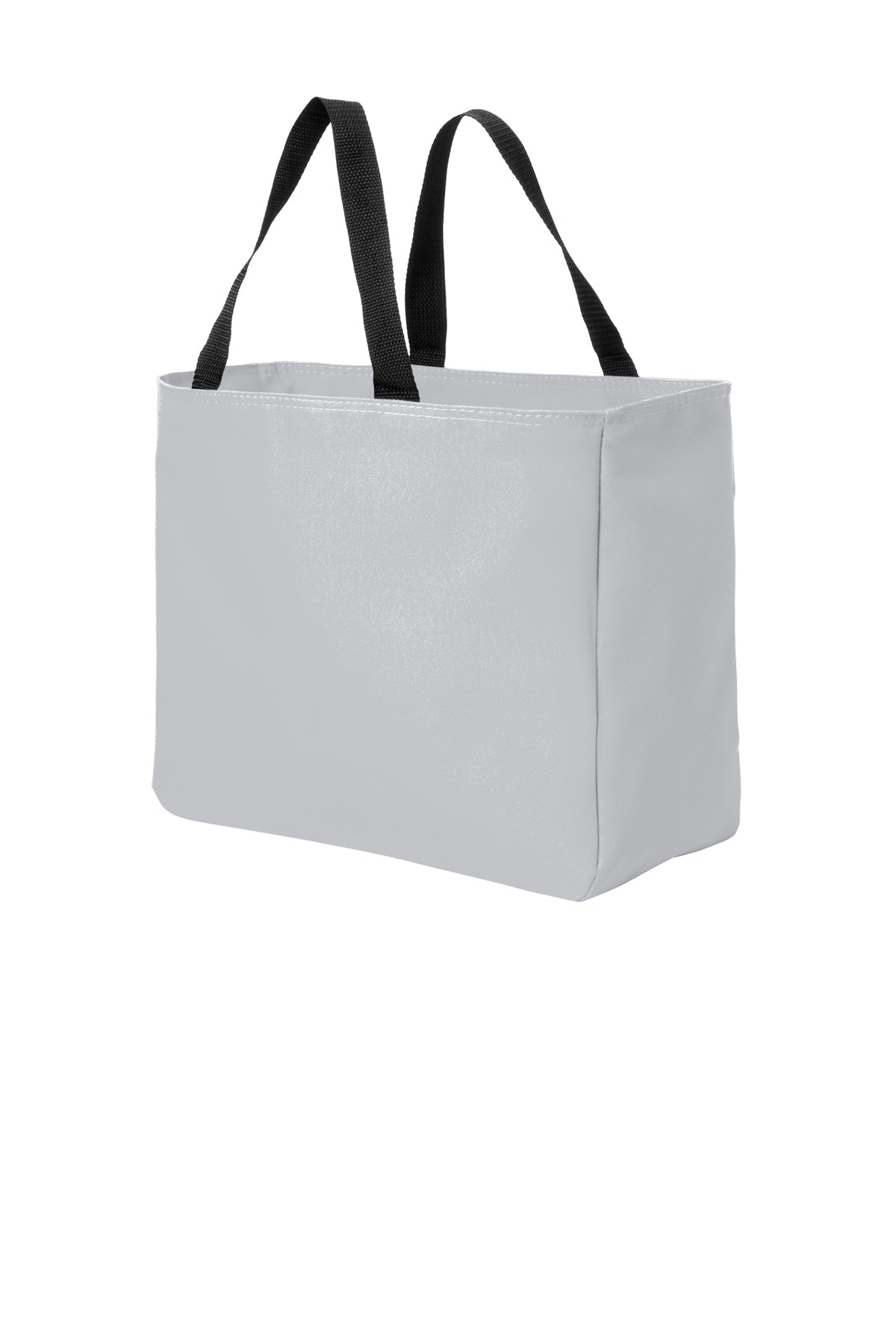 Port Authority - Essential Customized Tote, Chrome