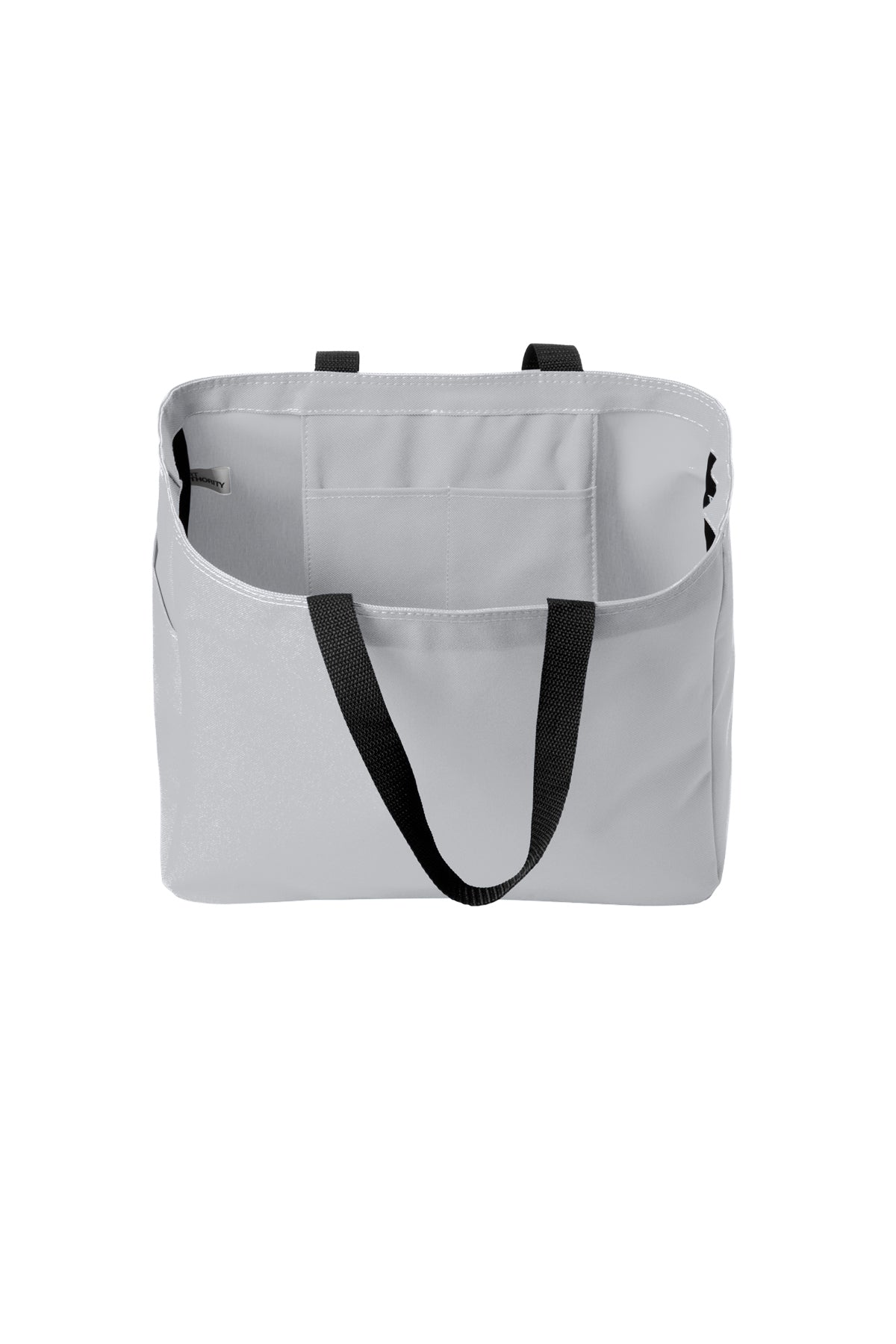 Port Authority - Essential Customized Tote, Chrome