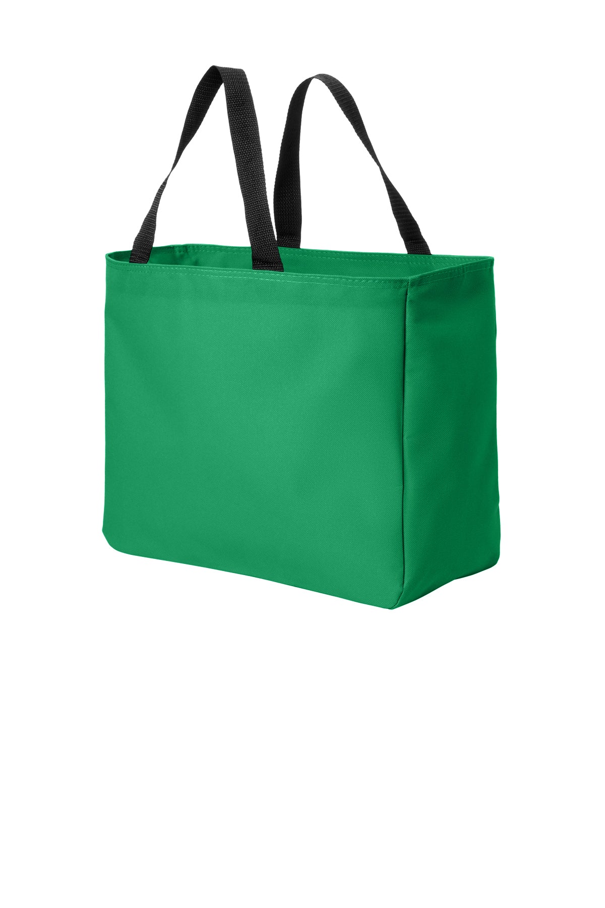 Port Authority - Essential Customized Tote, Kelly Green
