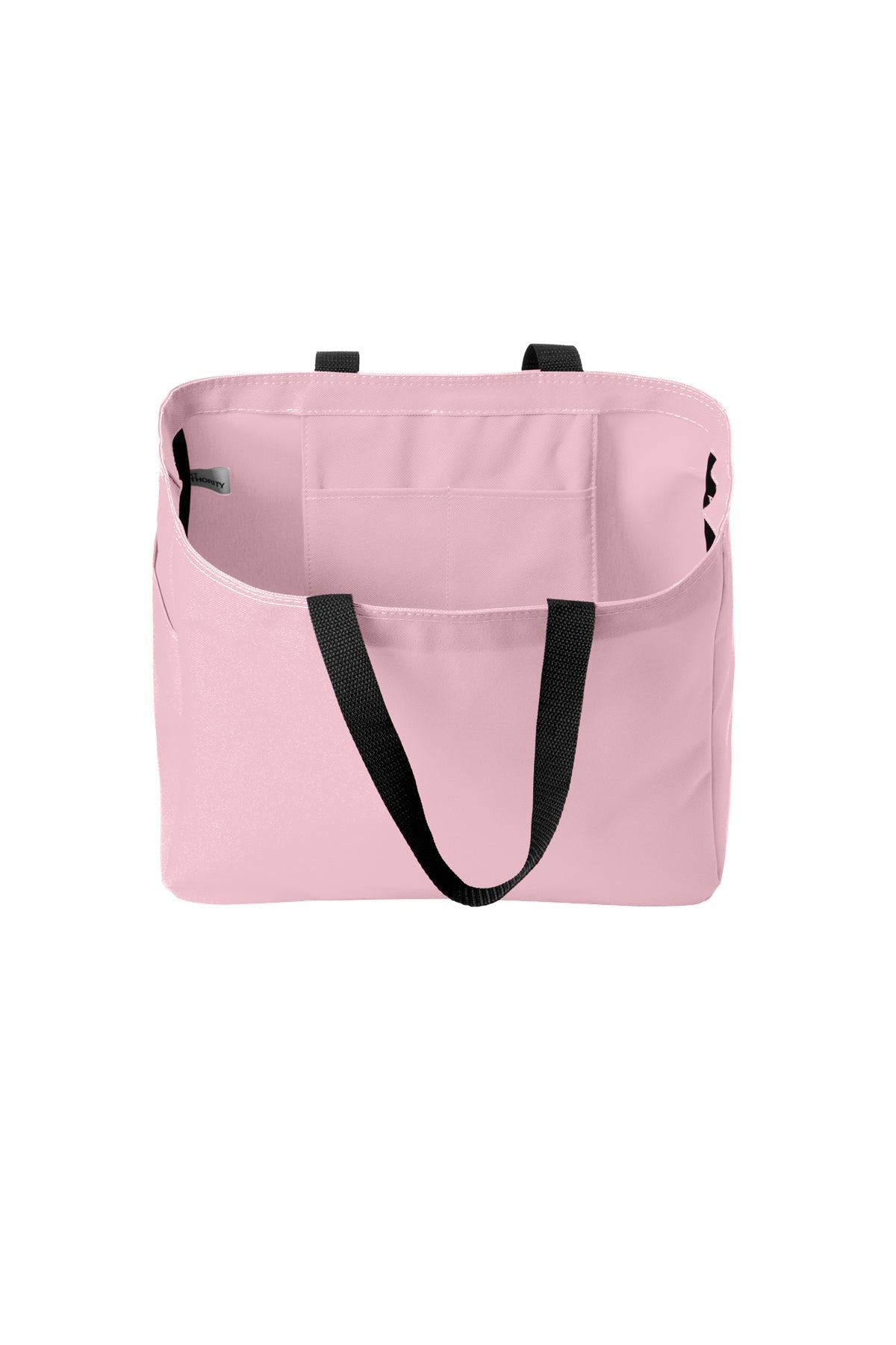 Port Authority - Essential Customized Tote, Pink