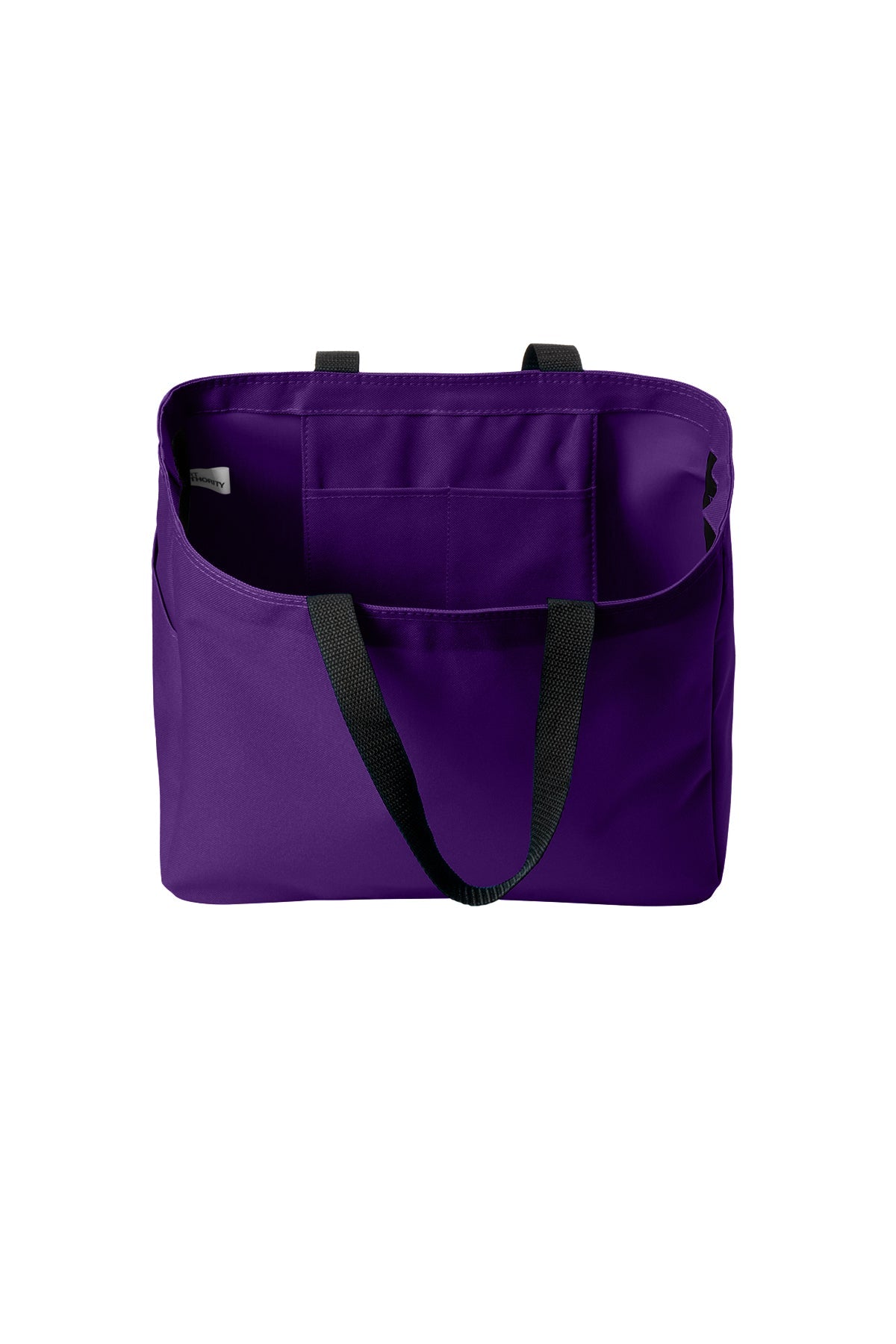 Port Authority - Essential Customized Tote, Purple