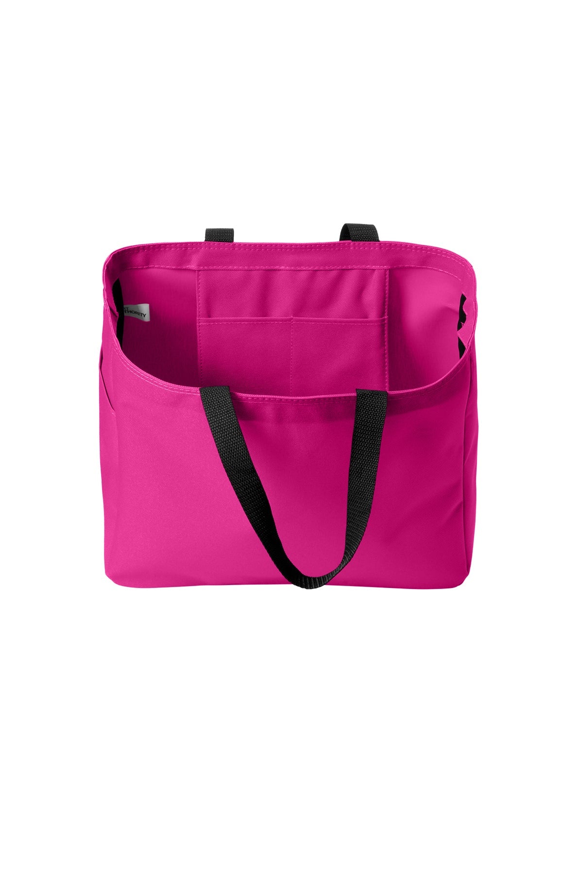 Port Authority - Essential Customized Tote, Tropical Pink
