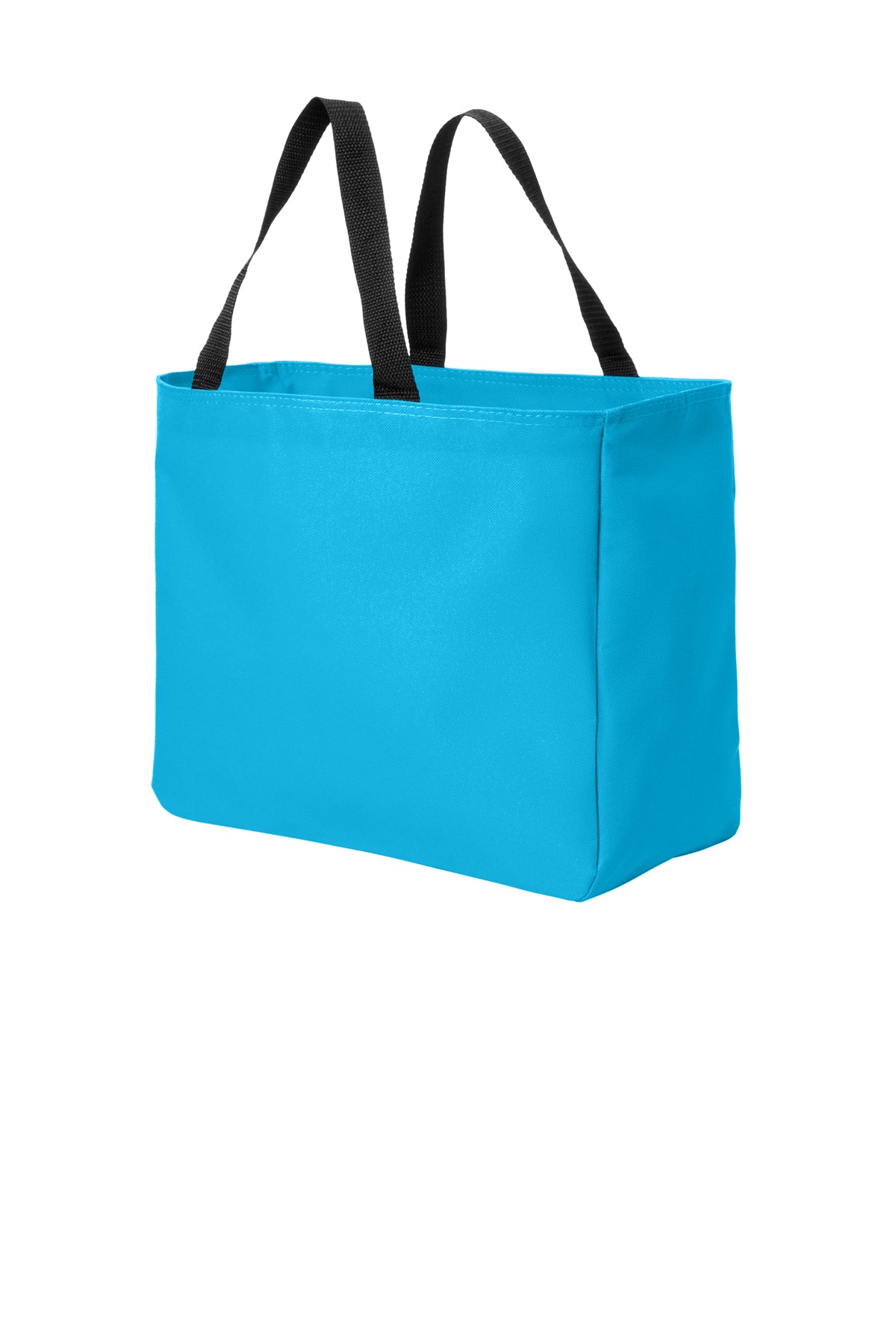Port Authority - Essential Customized Tote, Turquoise