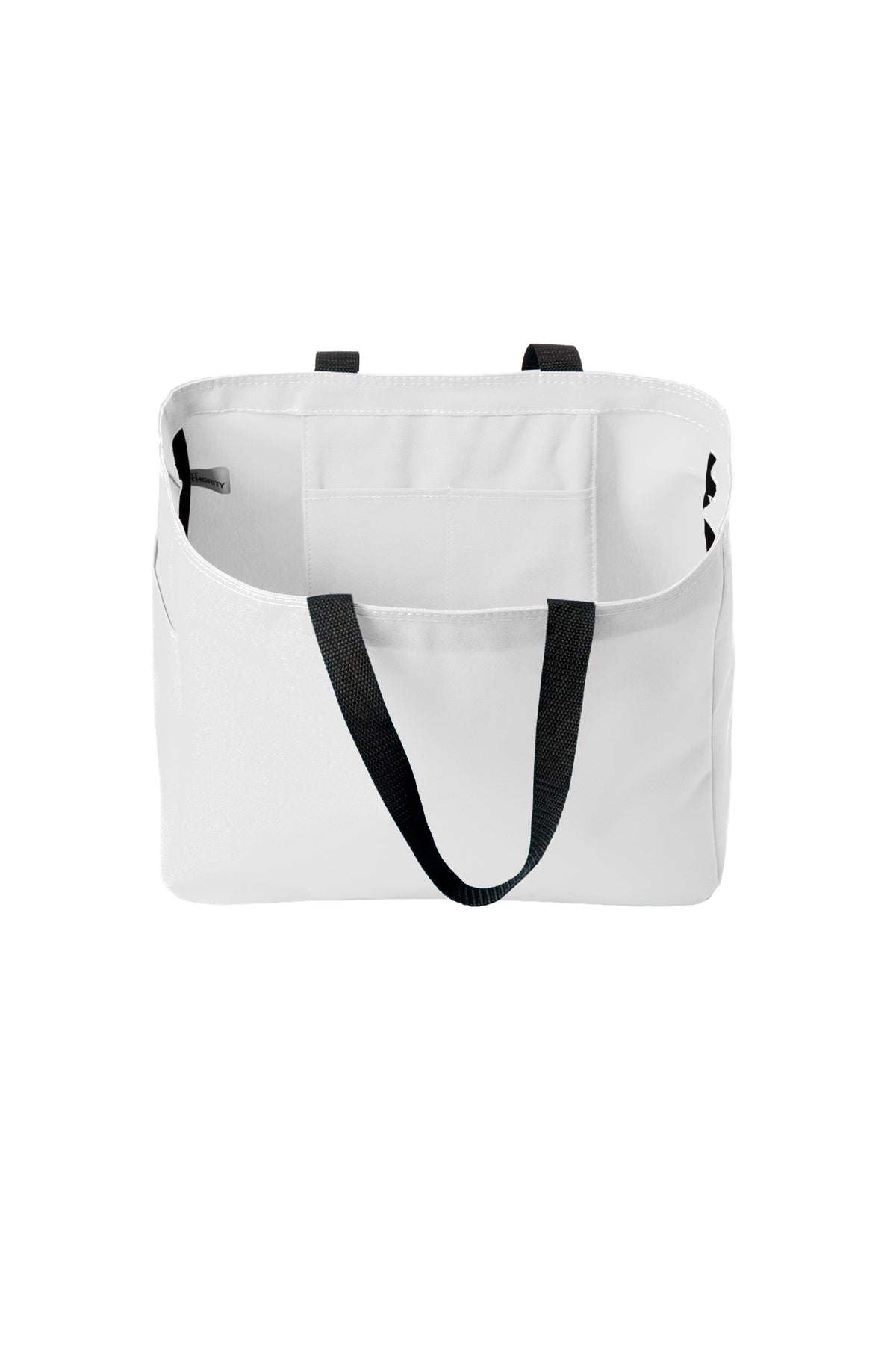 Port Authority - Essential Customized Tote, White