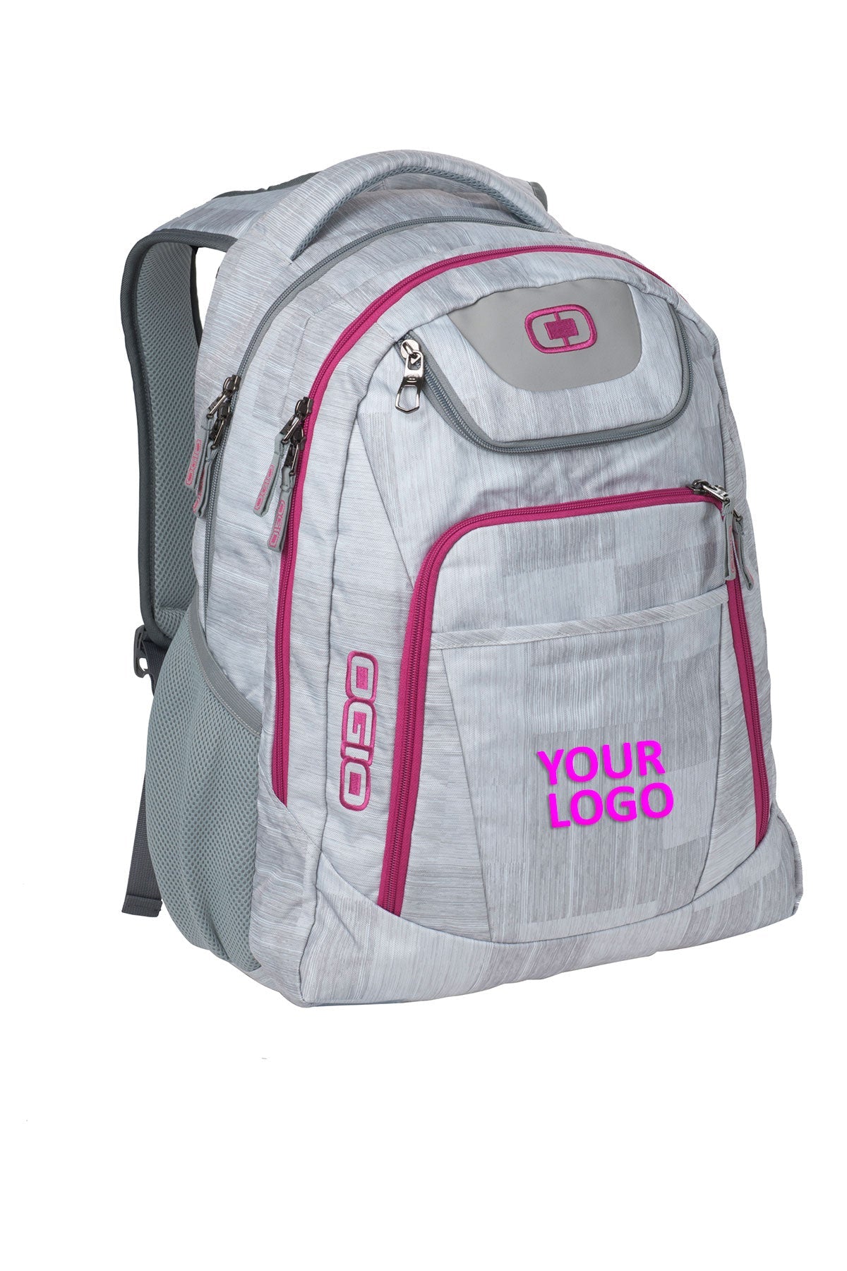 ogio excelsior pack 411069 blizzard pink