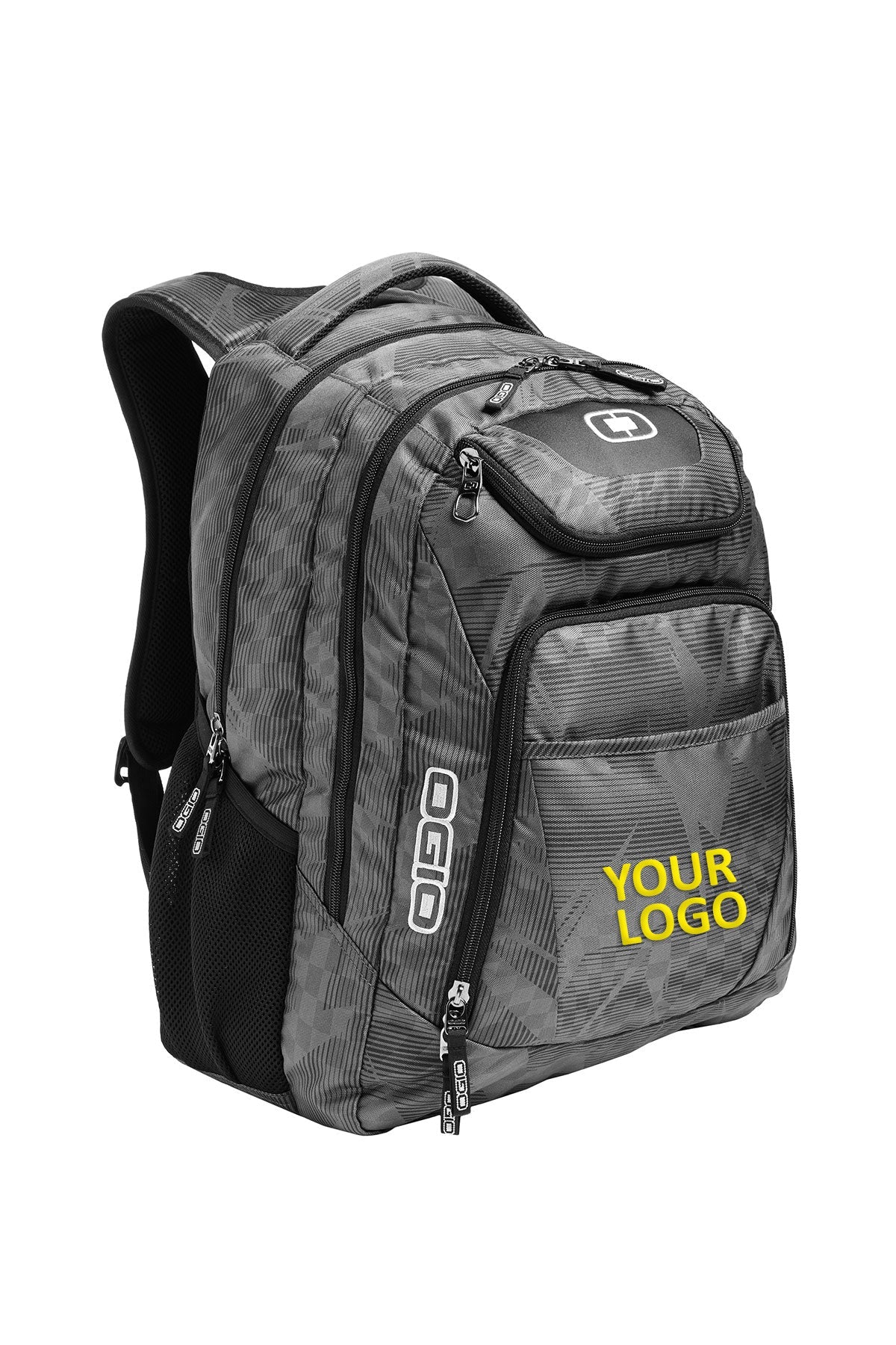 ogio excelsior pack 411069 race day silver