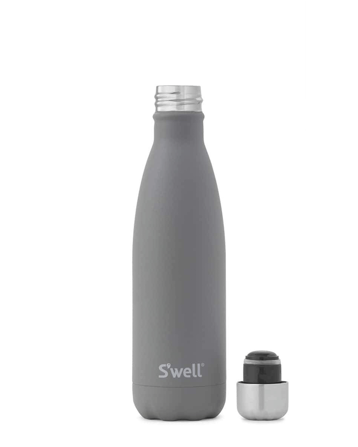 S'well Smokey Quartz 17 oz Bottle