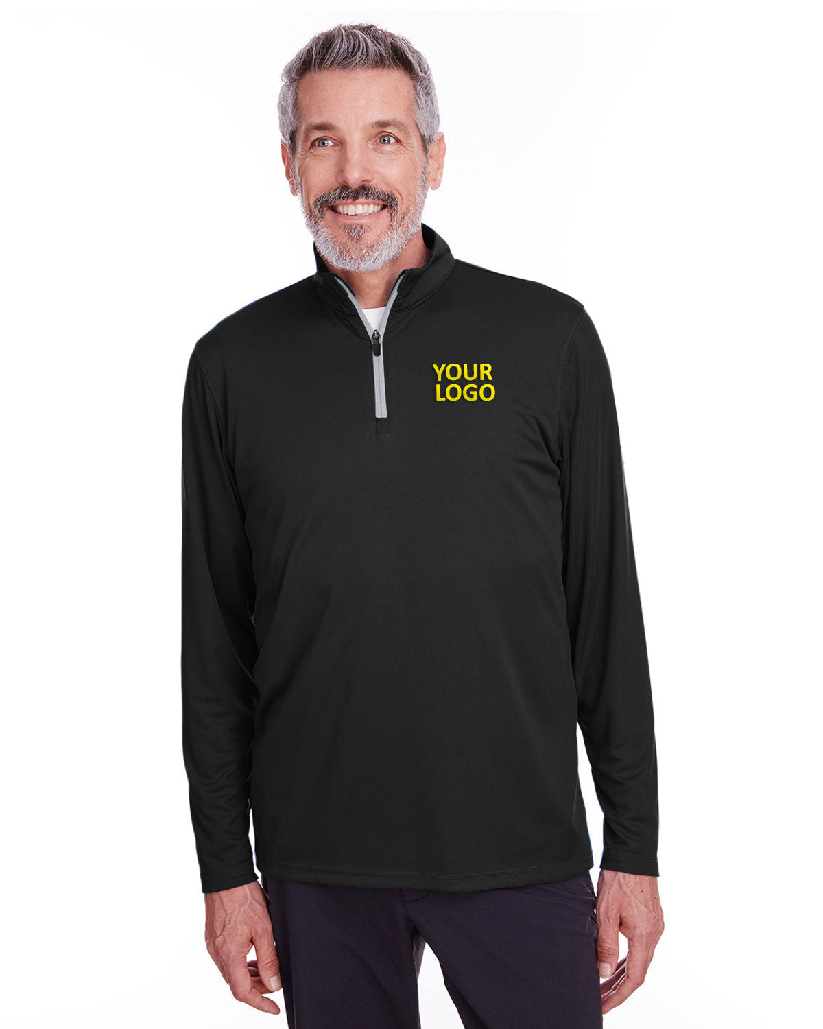 Puma Puma Black 596807 custom sweatshirts with logo