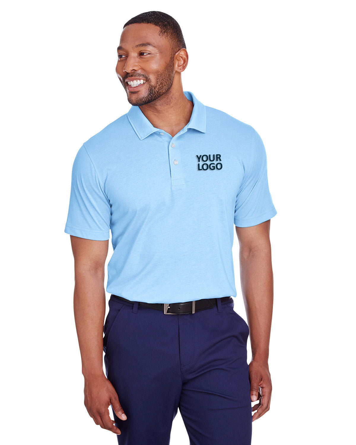 Puma Blue Bell 596920 polo shirts with logos