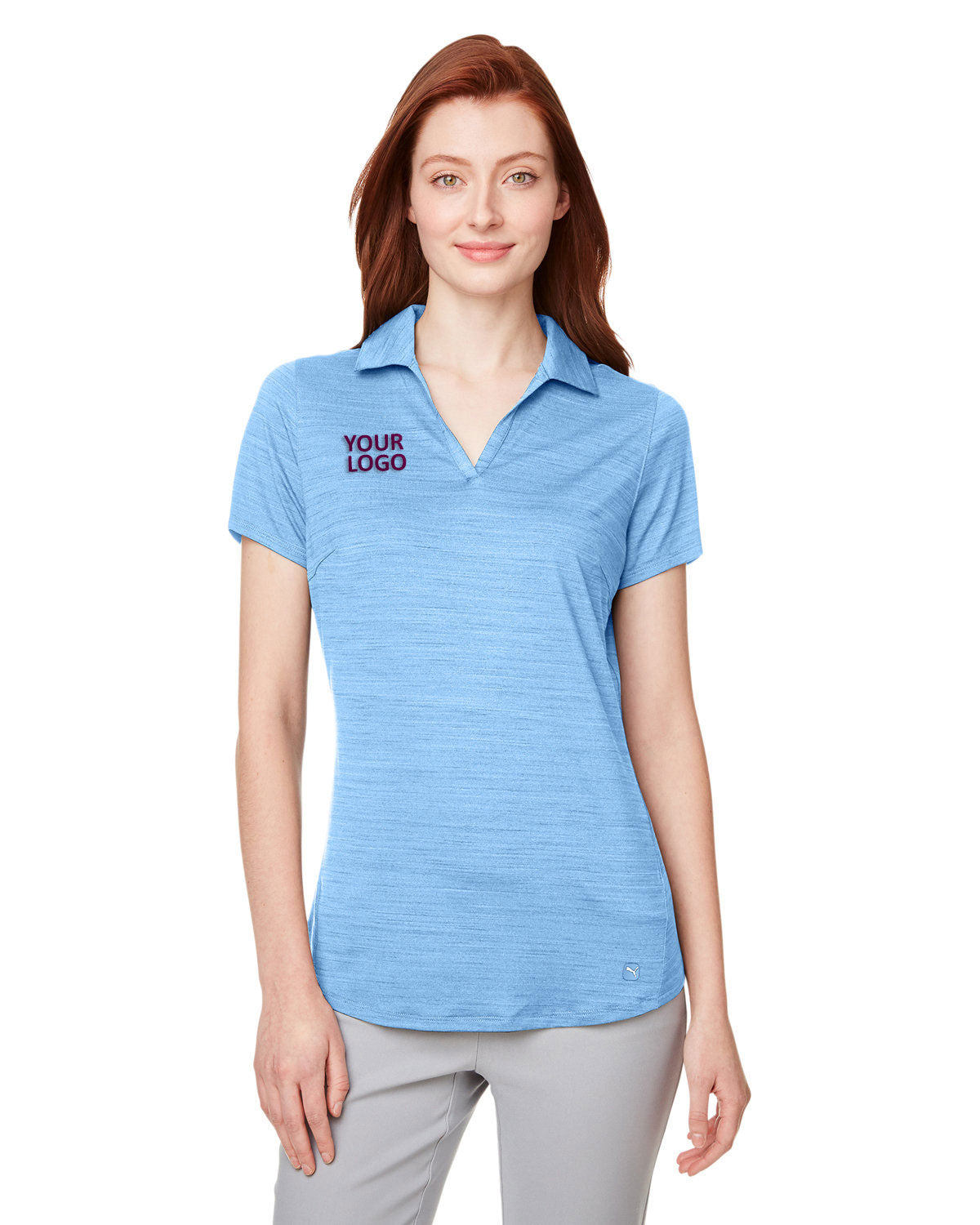 Puma Placid Blue Heather 597695