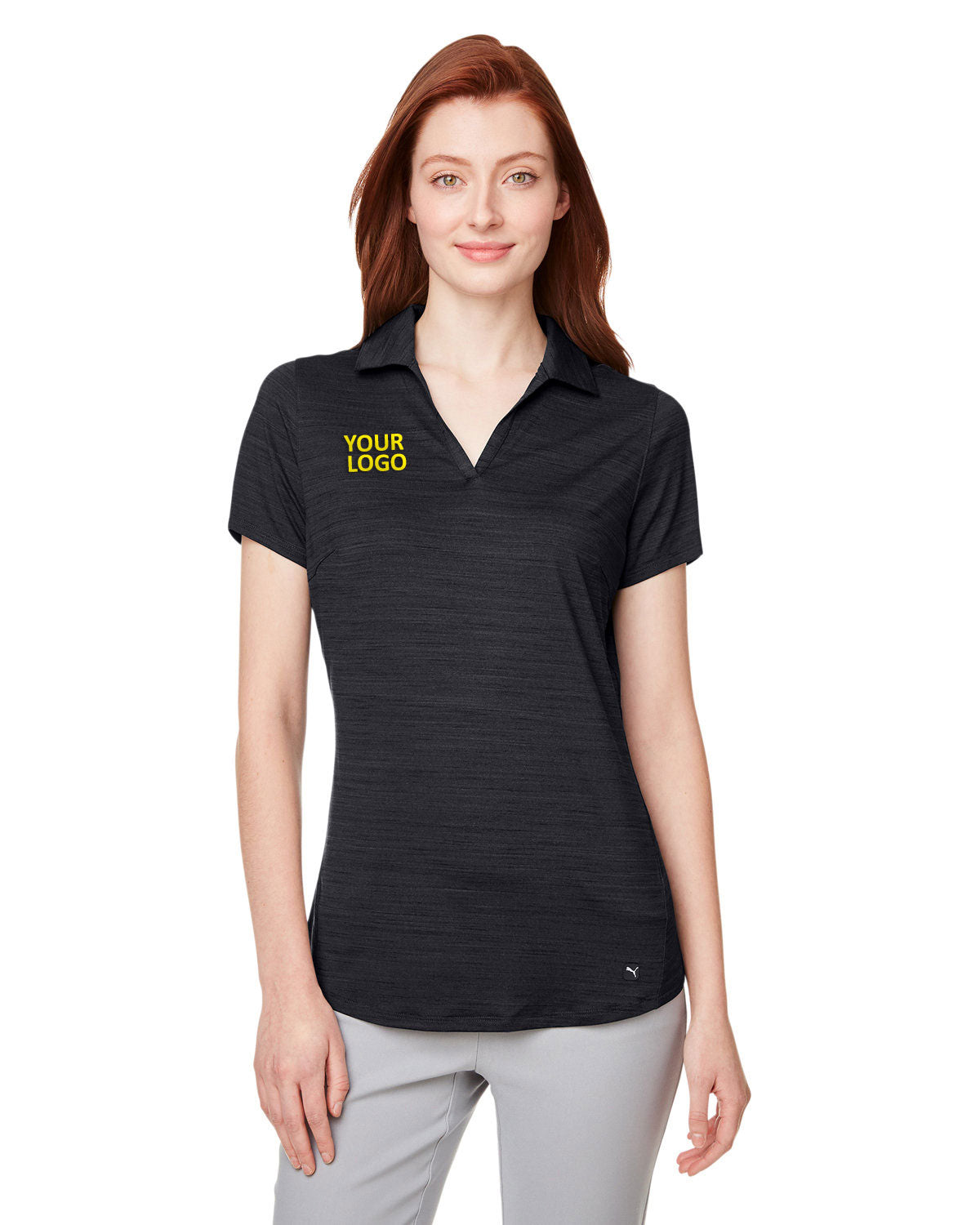 Puma Puma Black Heather 597695