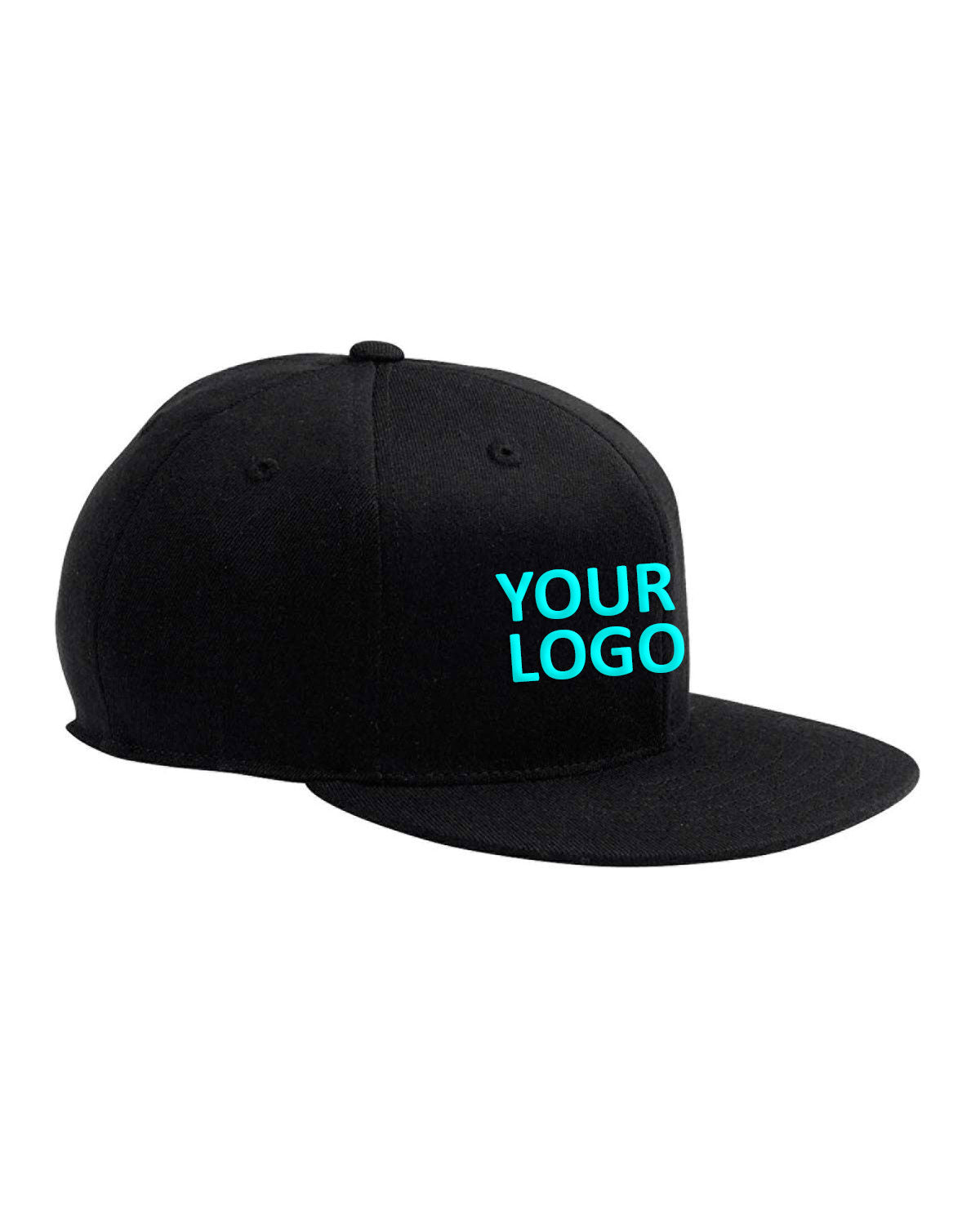 flexfit_6210_black_company_logo_headwear