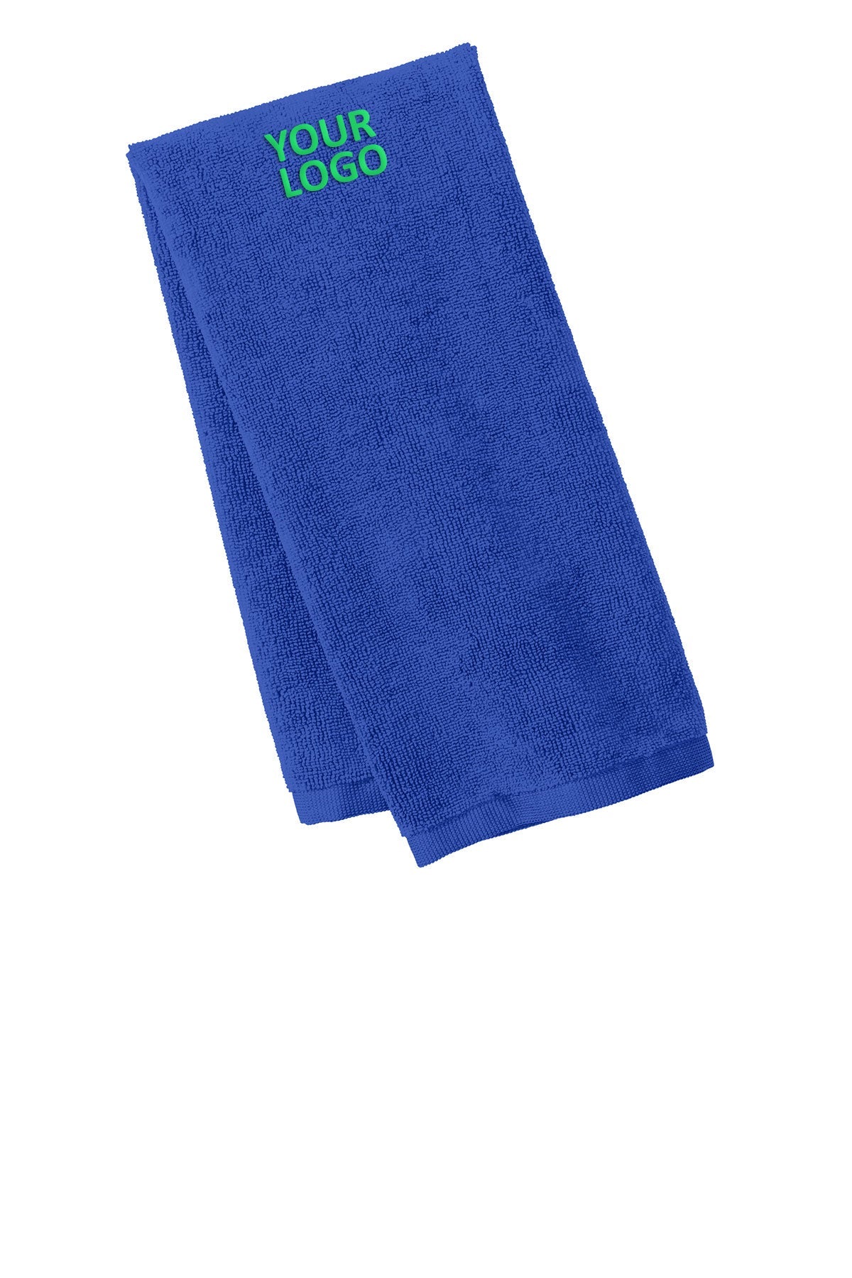 Port Authority Microfiber Golf Towel TW540 Royal