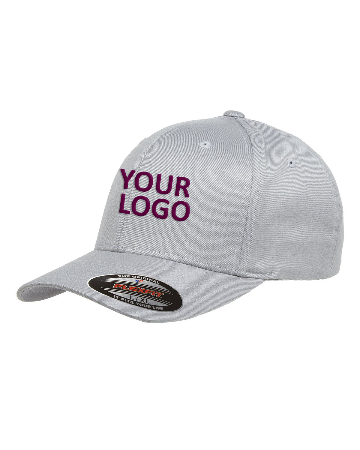 flexfit_6277_silver_company_logo_headwear