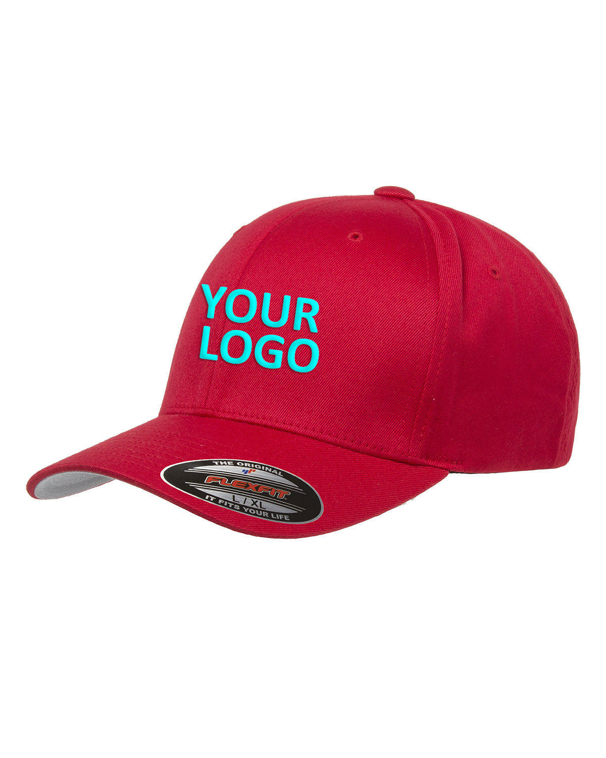flexfit_6277_red_company_logo_headwear