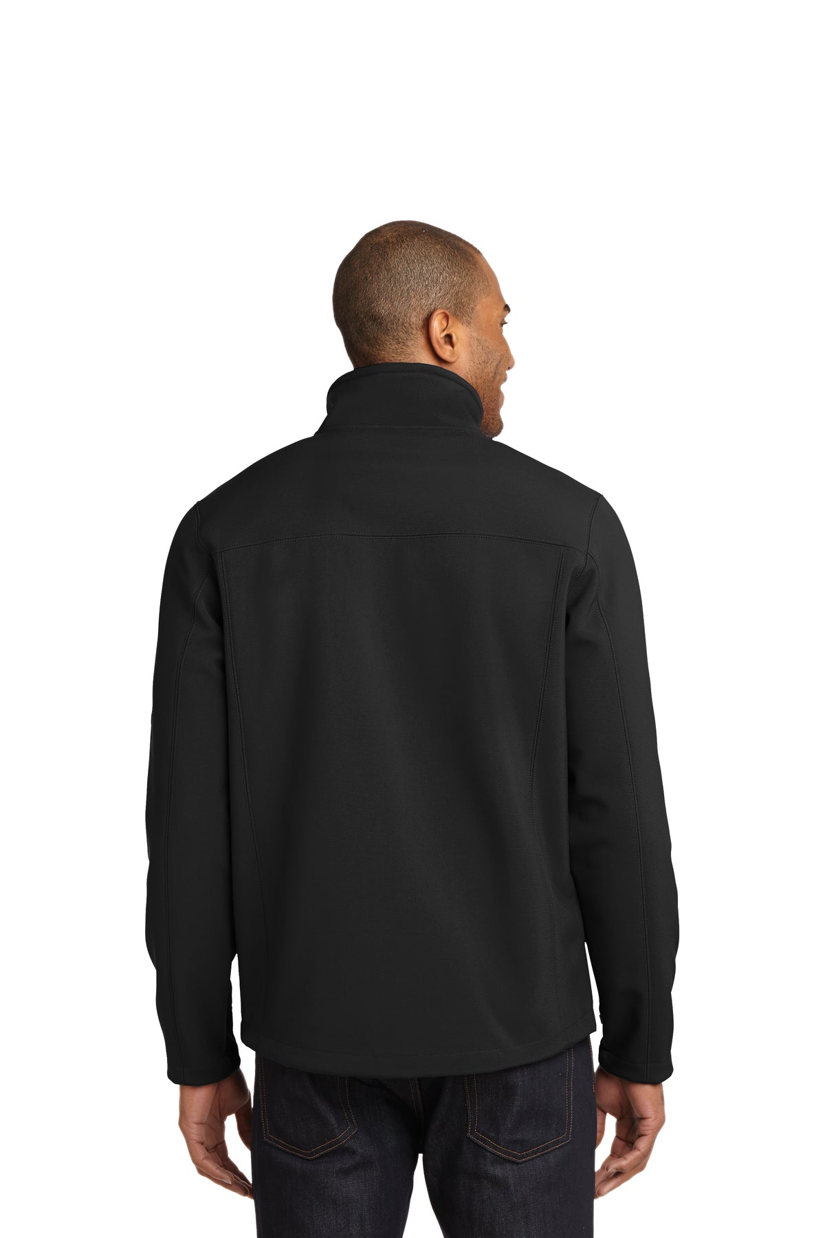 eddie bauer_eb534 _black/ black_company_logo_jackets