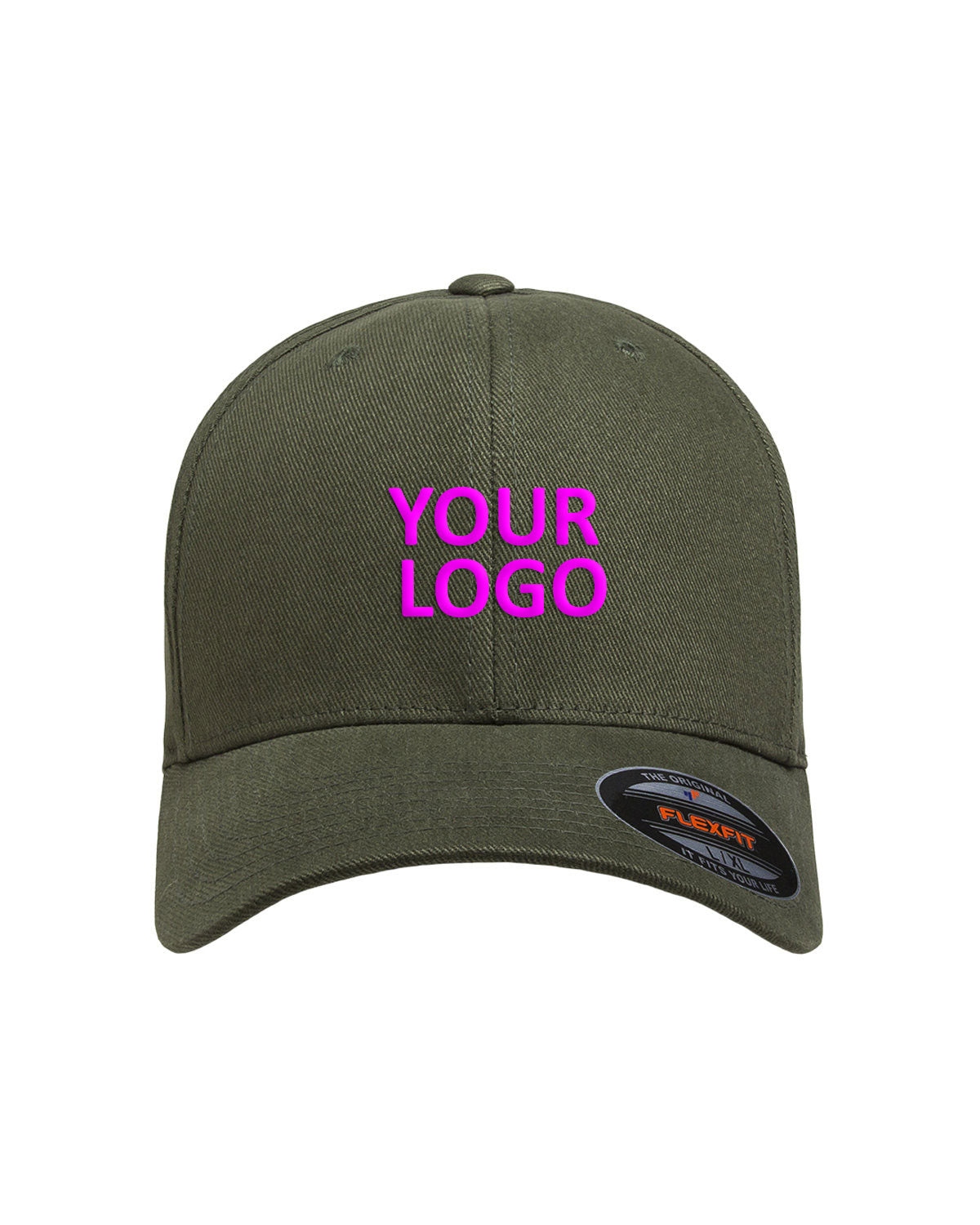 flexfit_6377_pine_company_logo_headwear