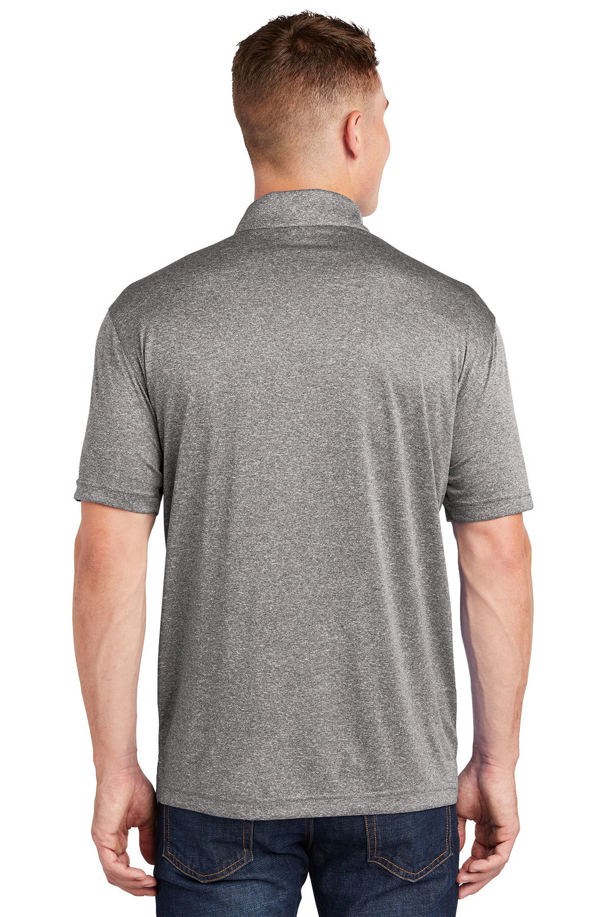 sport-tek_st660 _vintage heather_company_logo_polos