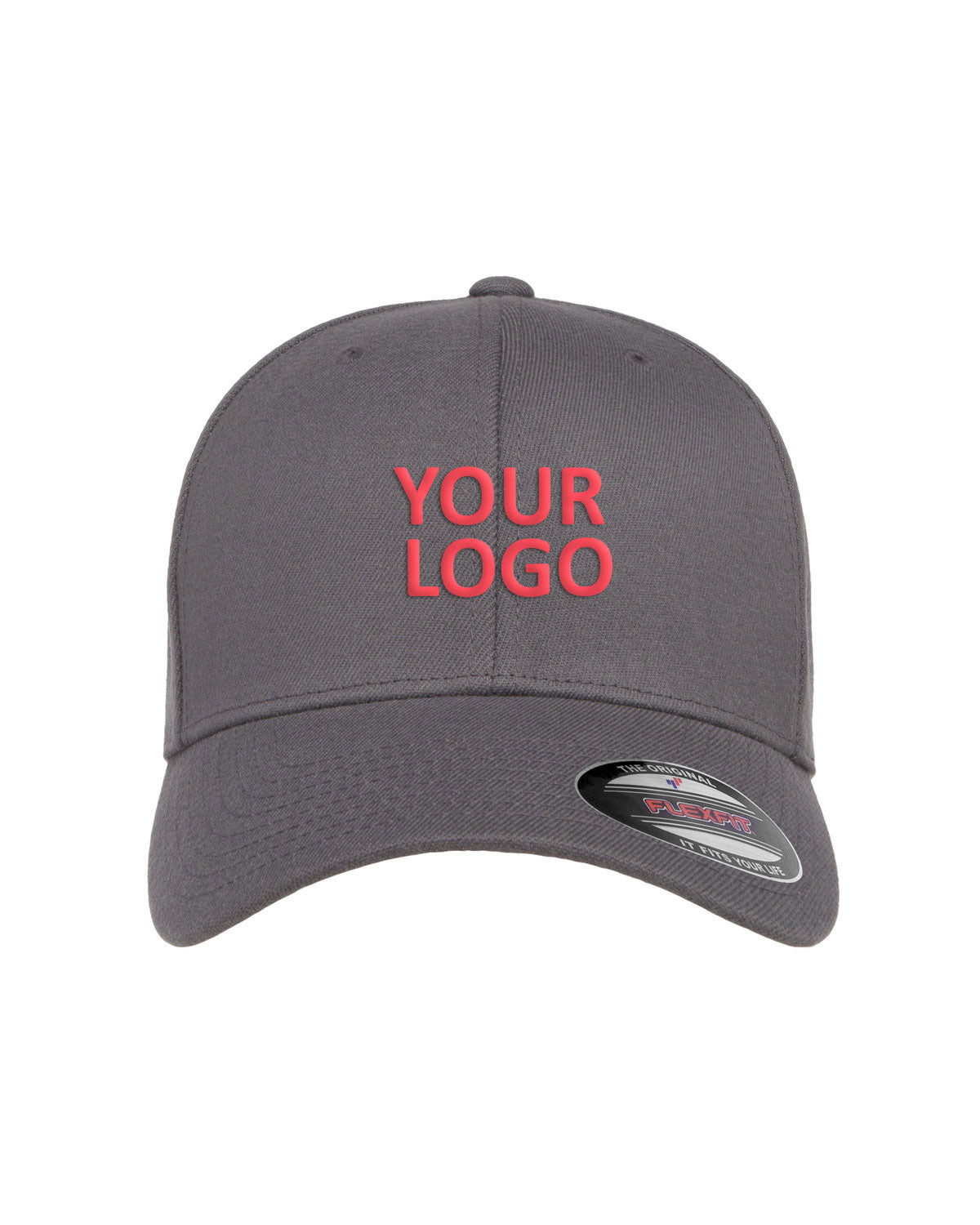 flexfit_6477_grey_company_logo_headwear