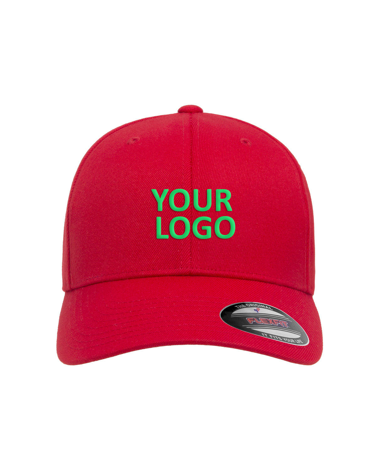 flexfit_6477_red_company_logo_headwear