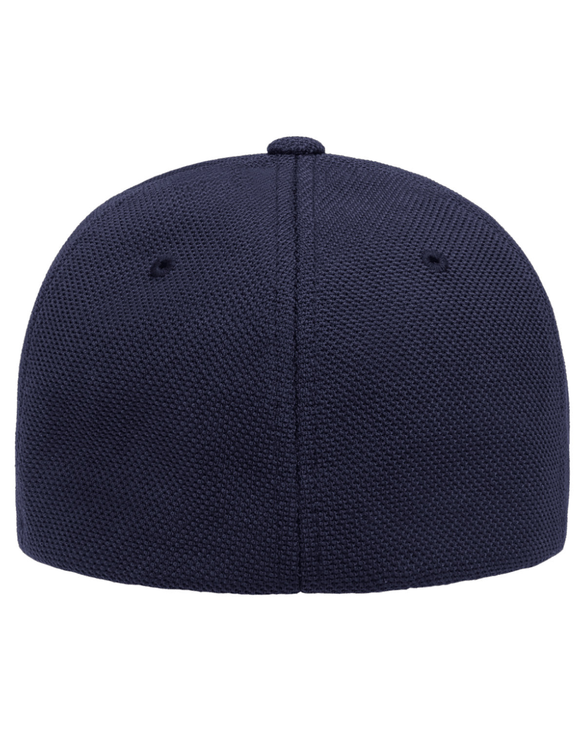 Flexfit Cool & Dry Pique Mesh Branded Caps, Navy