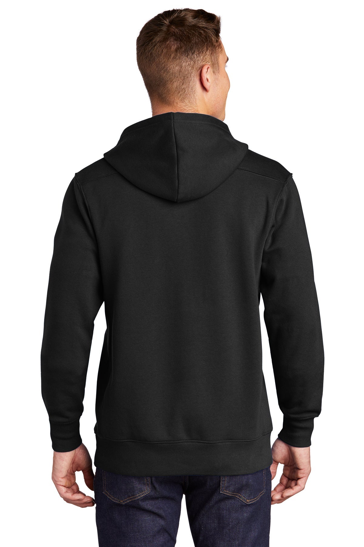 sport-tek_st271 _black_company_logo_sweatshirts