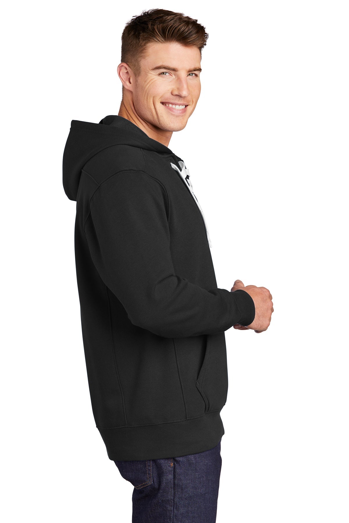 sport-tek_st271 _black_company_logo_sweatshirts