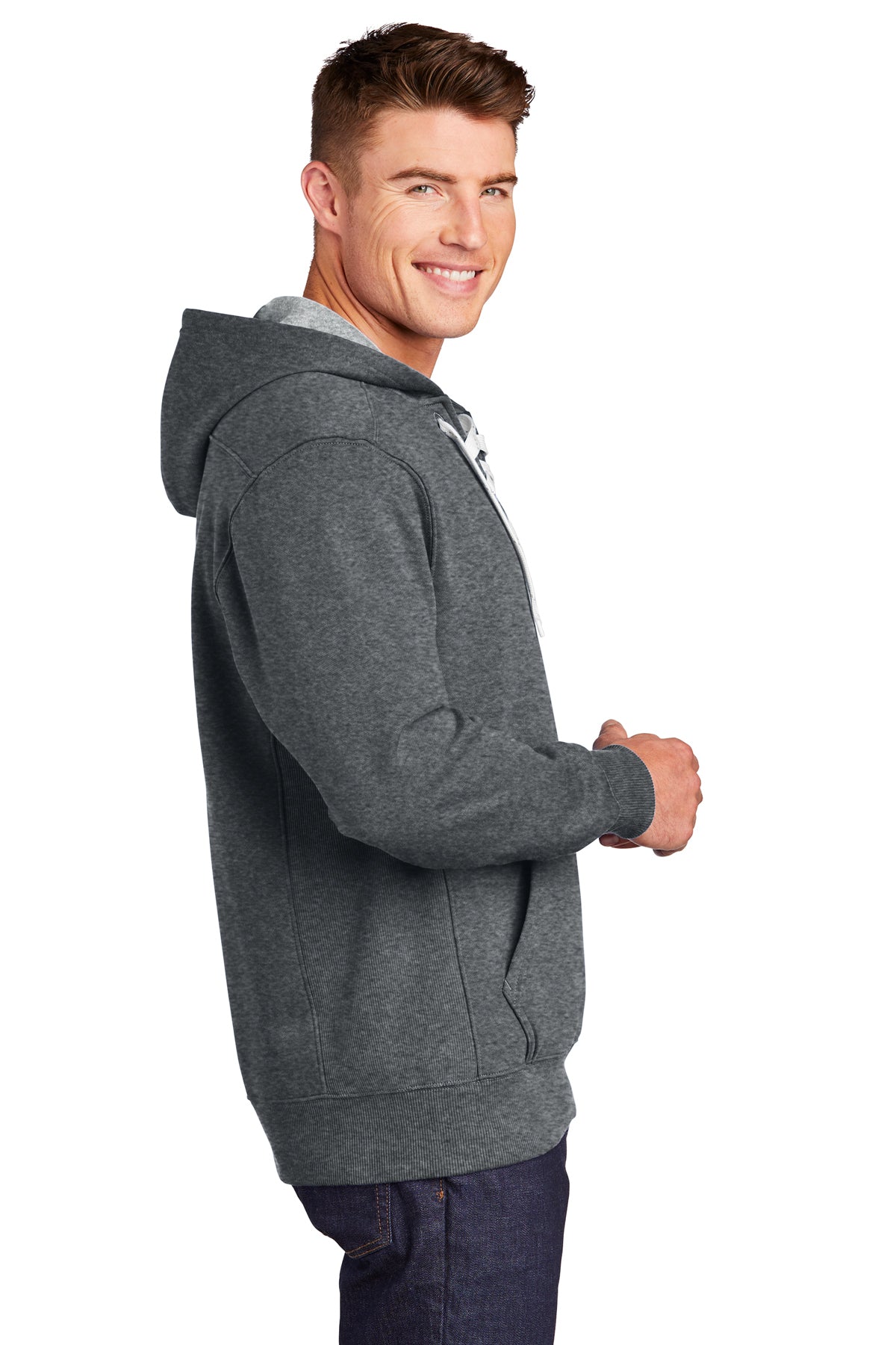 sport-tek_st271 _graphite heather_company_logo_sweatshirts