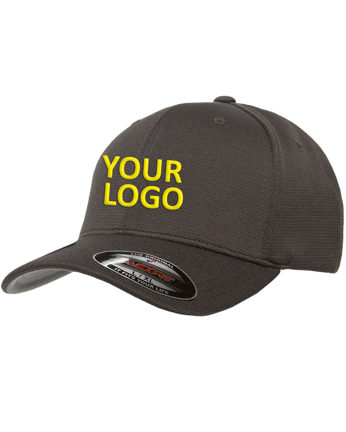 flexfit_6597_grey_company_logo_headwear