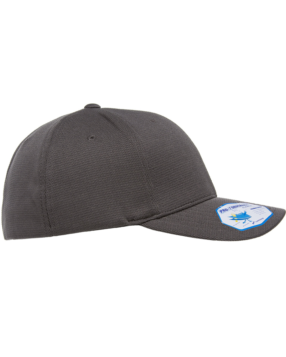 Flexfit Cool & Dry Sport Custom Caps, Grey