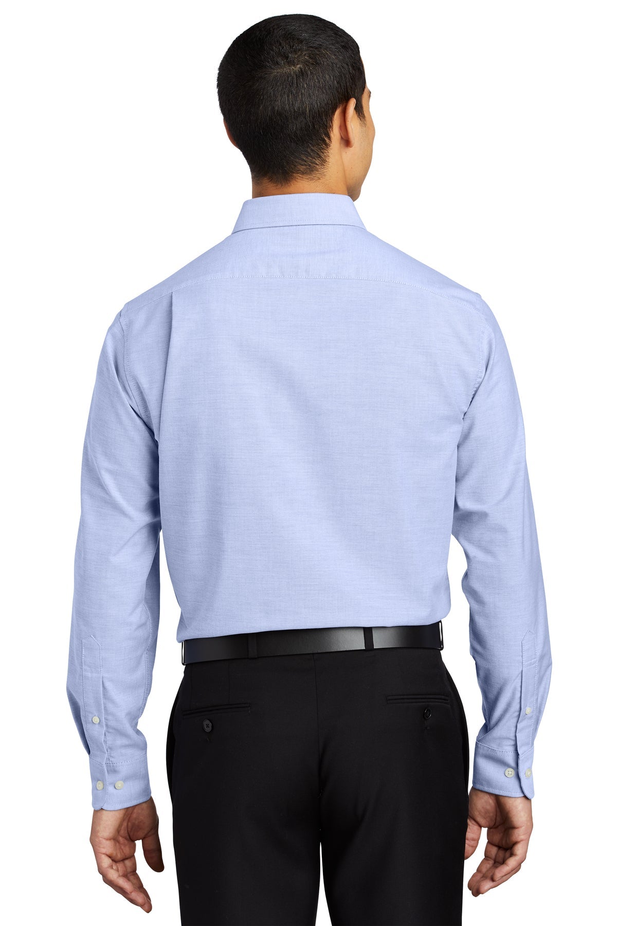 port authority_s658 _oxford blue_company_logo_button downs