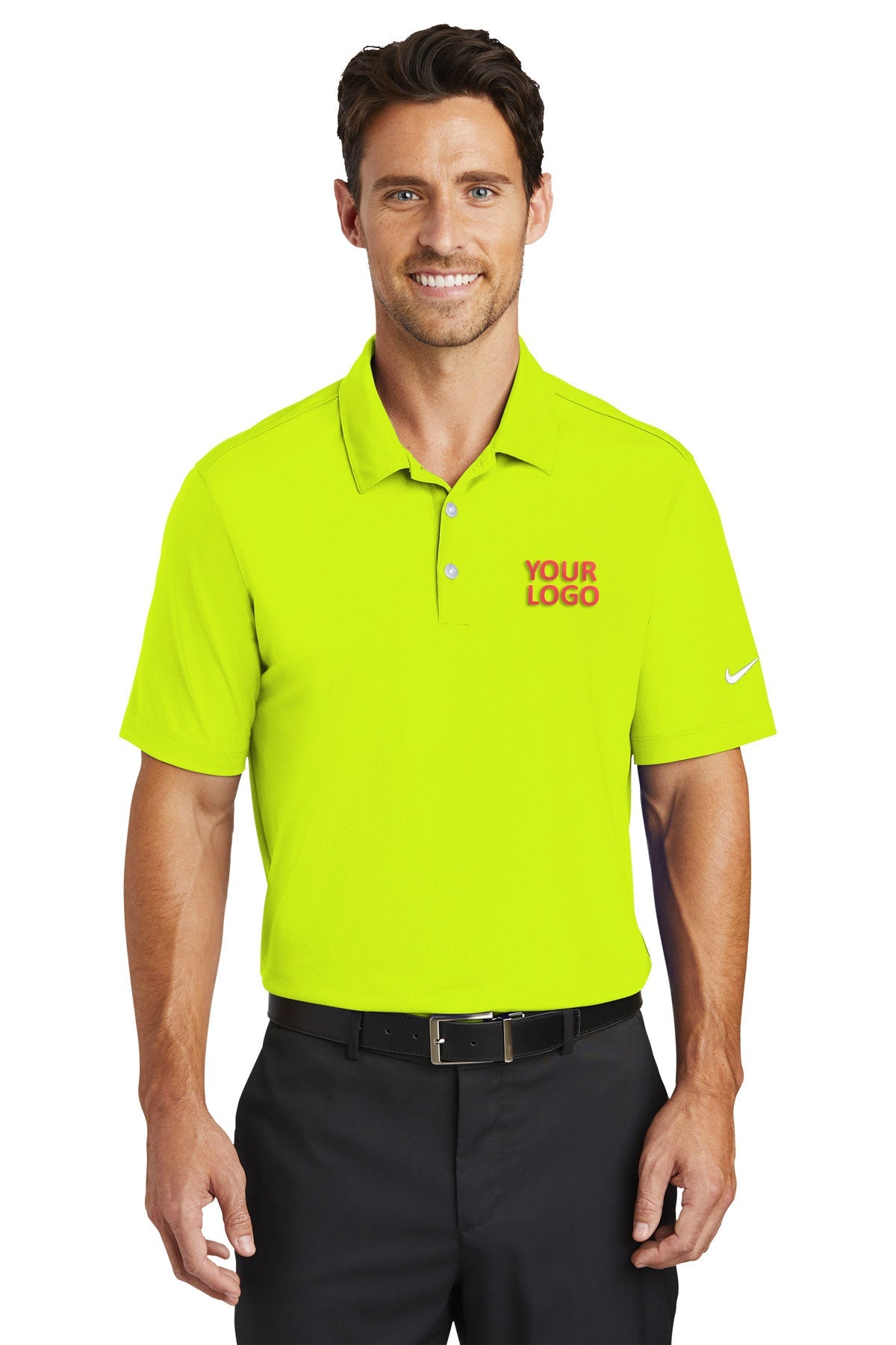 nike volt 637167 custom polo shirts for work