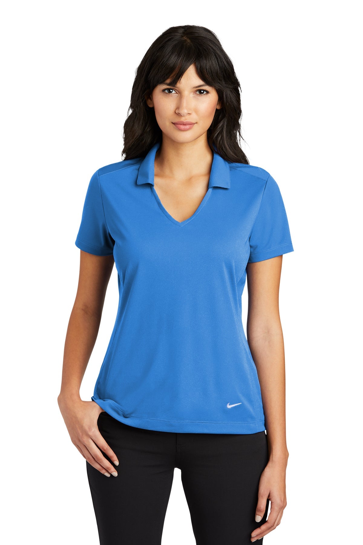 Sport-Tek® Ladies Dri-Mesh® Polo — All C's Promotions