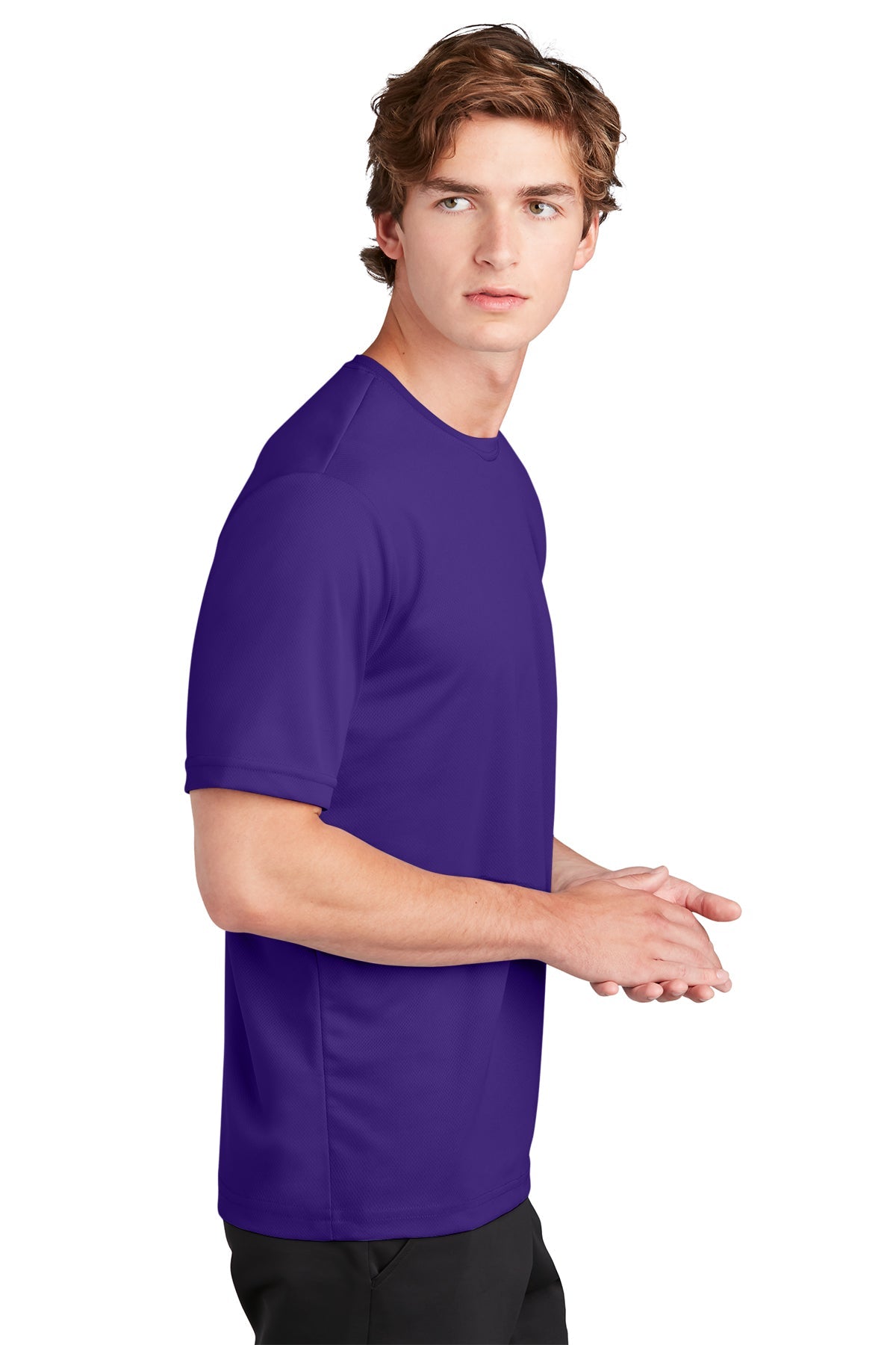 Sport-Tek PosiCharge RacerMesh Tee