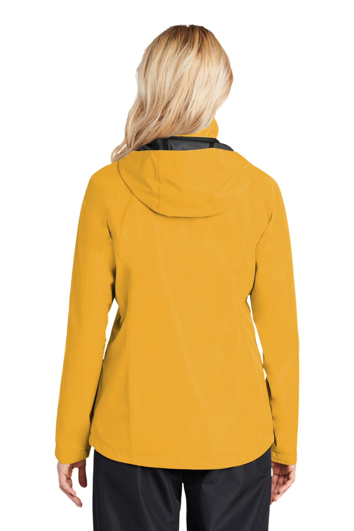 Port Authority Ladies Torrent Customized Waterproof Jackets, Slickers, Yellow