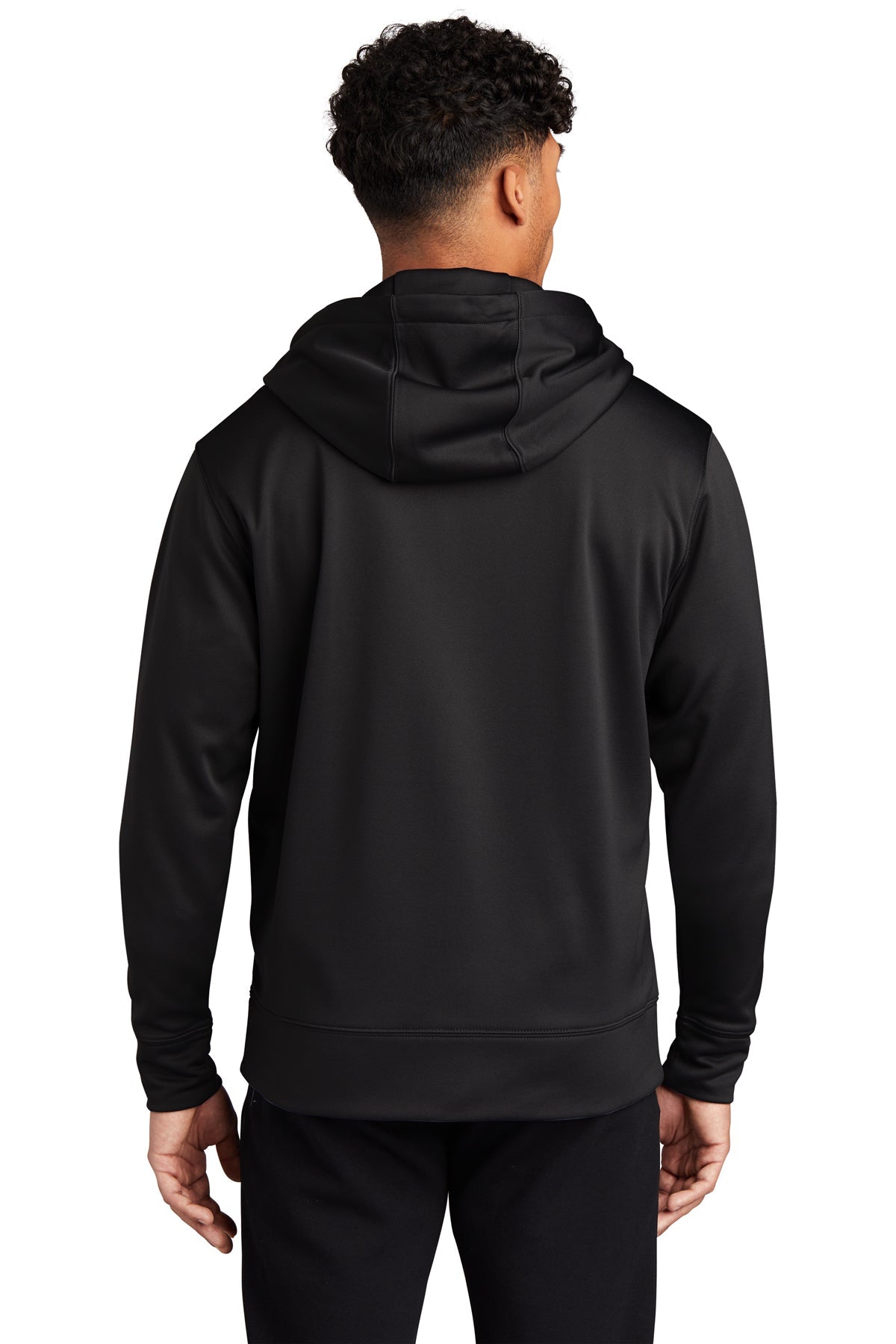 sport-tek_st238 _black_company_logo_sweatshirts