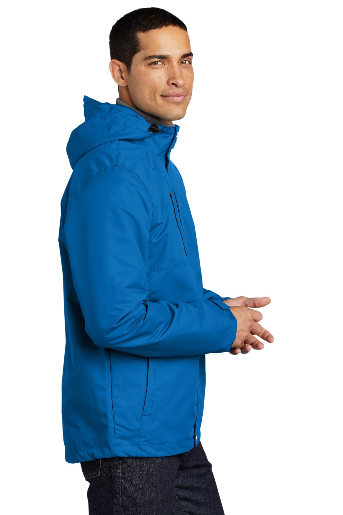 Port authority clearance all conditions jacket