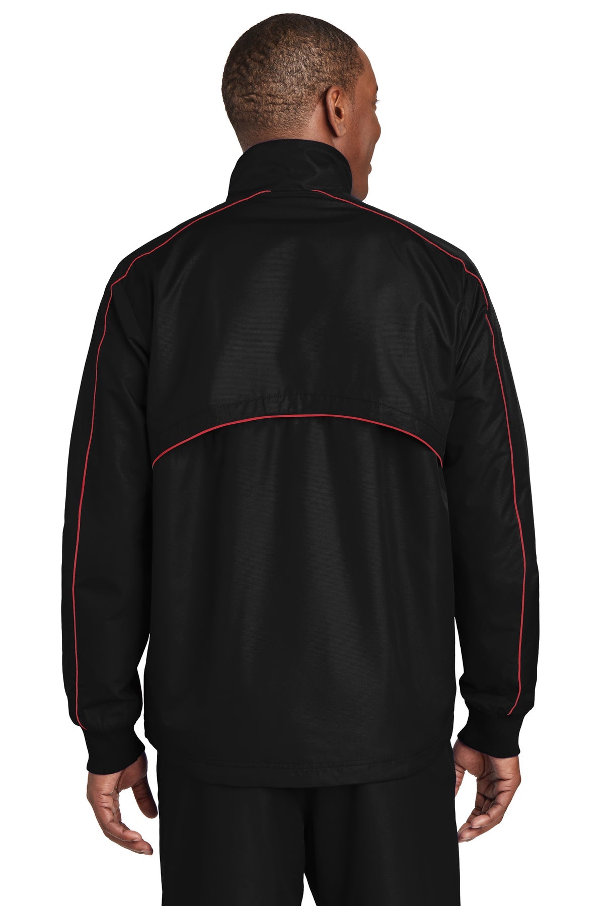 sport-tek_jst83 _black/ true red_company_logo_jackets