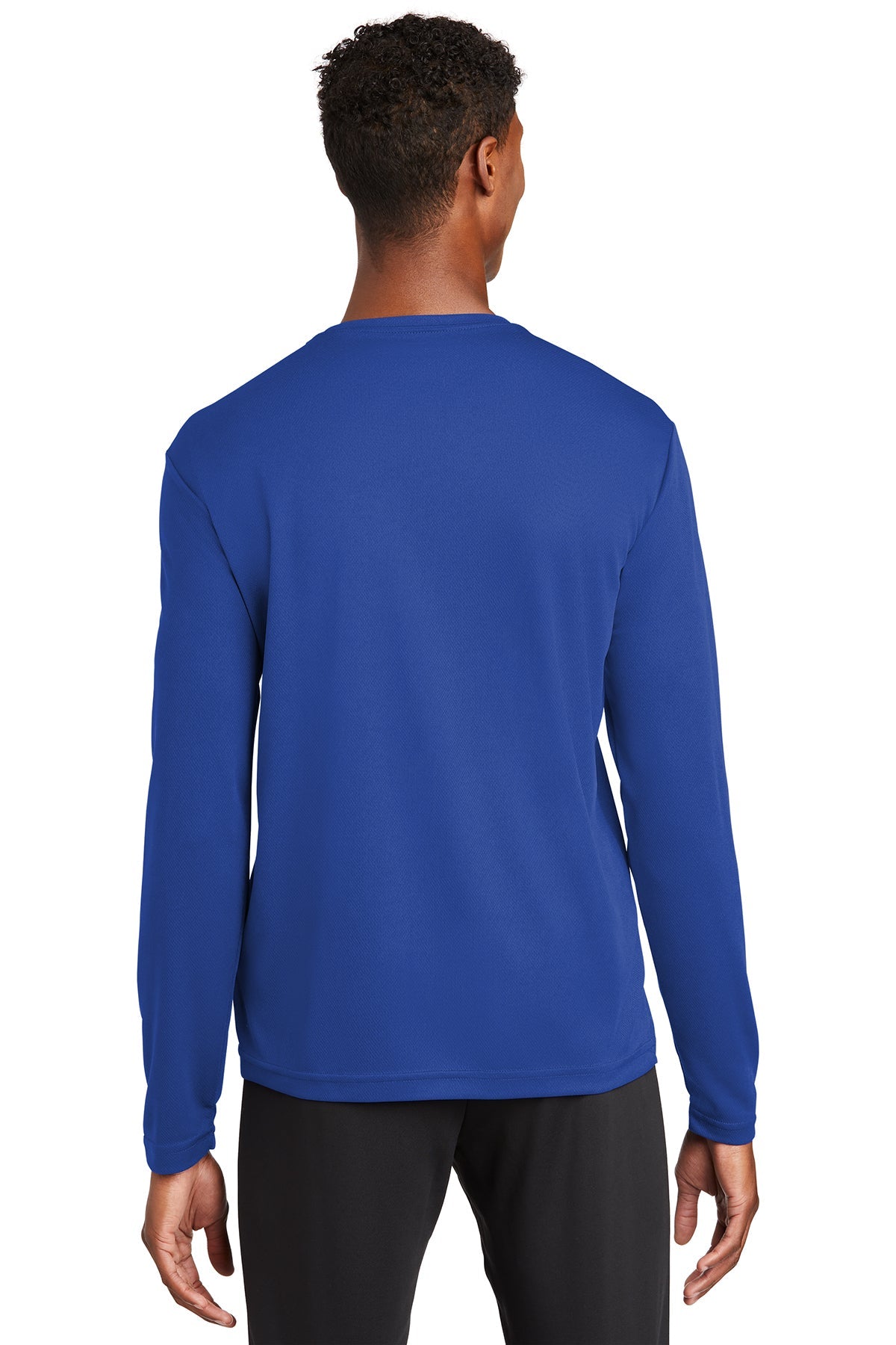 Sport-Tek PosiCharge RacerMesh Long Sleeve Tee