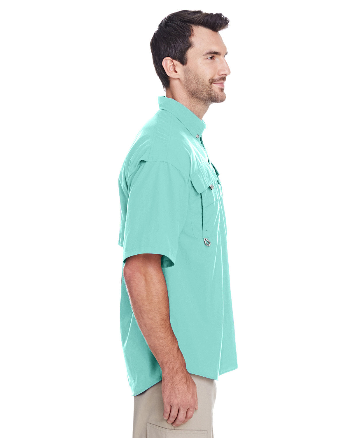 Columbia Men's Gulf Stream Bahama Long-Sleeve Shirt