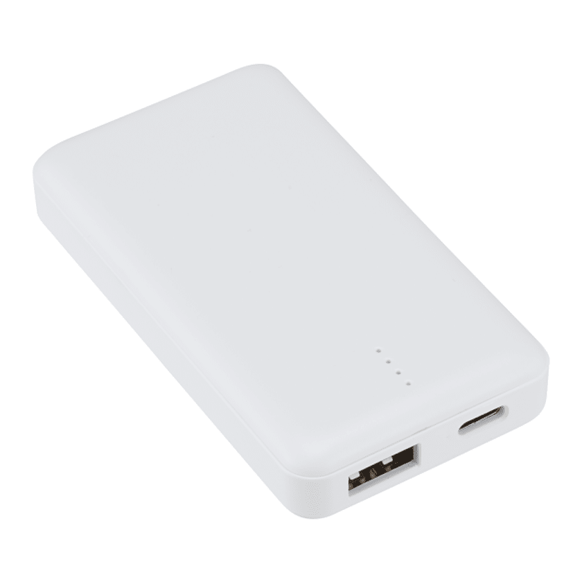 Mophie Customized 3k Power Banks, White