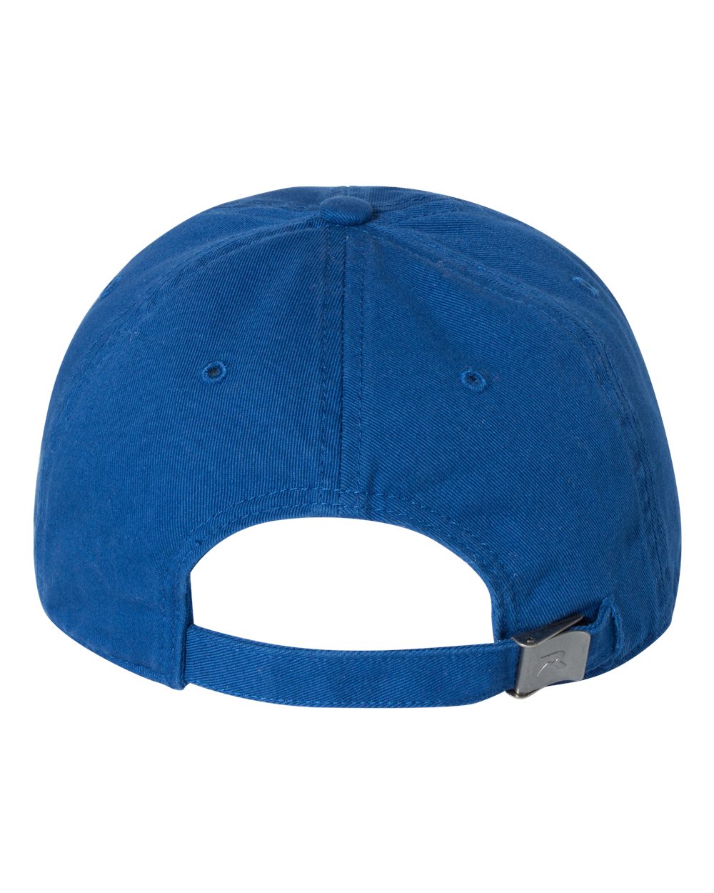 Richardson-Washed Customized Chino Caps, Royal