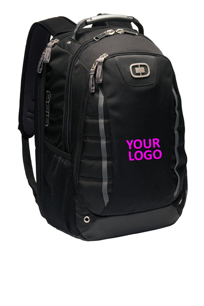 Branded OGIO Pursuit Pack 417054 Black - Main Image