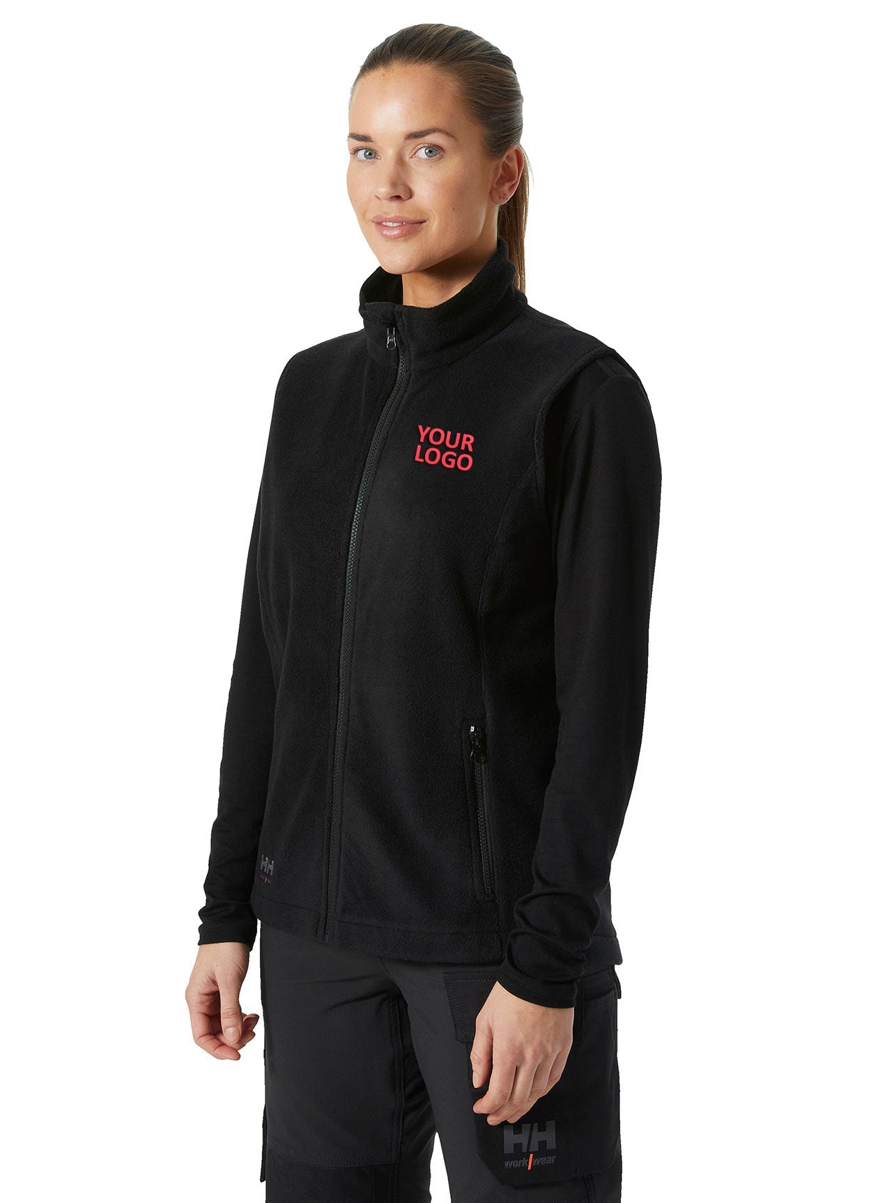 Custom Helly Hansen 72093 Black