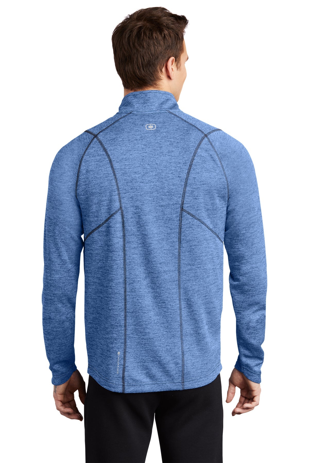 ogio endurance_oe500 _electric blue_company_logo_sweatshirts