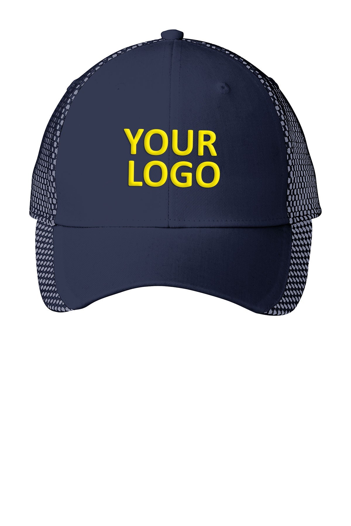 Port Authority Two-Color Mesh Back Cap