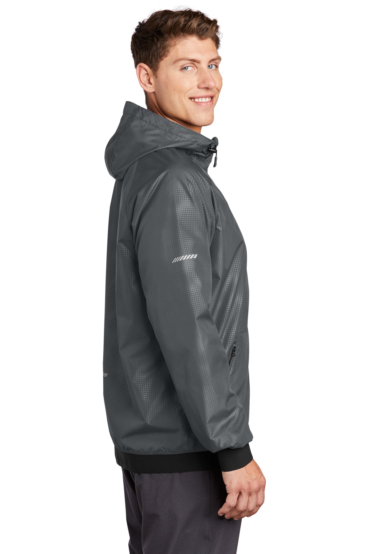 sport-tek_jst53 _graphite/ black_company_logo_jackets